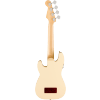 Charger l'image dans la galerie, Fender Fullerton Precision Bass® Uke, Walnut Fingerboard, Tortoiseshell Pickguard, Olympic White - See Description
