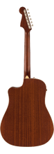 Load image into Gallery viewer, Fender Redondo Player, Walnut Fingerboard, White Pickguard, Candy Apple Red - See Description
