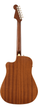 Load image into Gallery viewer, FENDER Limited Edition Redondo Player Acoustic Guitar, All Mahogany - See Description
