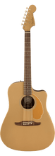 Load image into Gallery viewer, Fender Redondo Player, Walnut Fingerboard, Bronze Satin - See Description

