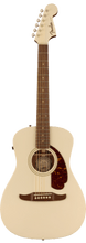 Charger l'image dans la galerie, Fender Malibu Player, Walnut Fingerboard, Tortoiseshell Pickguard, Olympic White Acoustic Guitar - See Description
