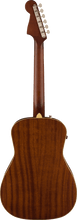 Load image into Gallery viewer, Fender Malibu Player, Walnut Fingerboard, White Pickguard, Fiesta Red Acoustic Guitar - See Description
