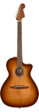Load image into Gallery viewer, Fender Newporter Classic Pau Ferro Fingerboard, Aged Cognac Burst - See Description

