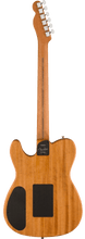 Load image into Gallery viewer, Fender American Acoustasonic® Telecaster®, Ebony Fingerboard, Crimson Red - See Description
