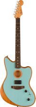Load image into Gallery viewer, Fender Acoustasonic® Player Jazzmaster®, Rosewood Fingerboard, Ice Blue Acoustic Electric Guitar - See Description
