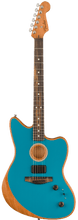 Load image into Gallery viewer, Fender American Acoustasonic® Jazzmaster®, Ocean Turquoise, Ebony Fingerboard - See Description
