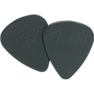 Charger l'image dans la galerie, Fender Nylon Picks - 12 Pack - Various Gauges Available
