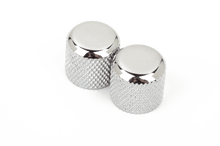 Charger l'image dans la galerie, Telecaster®/Precision Bass® Dome Knobs Set (2)
