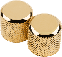 Charger l'image dans la galerie, Telecaster®/Precision Bass® Dome Knobs Set (2)
