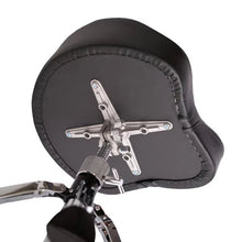 Charger l'image dans la galerie, Gibraltar 9908 4 Post Oversized Moto Style Contoured Seat Throne
