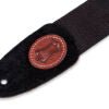Charger l'image dans la galerie, Levy's MSSC8 Cotton Guitar Strap - Black
