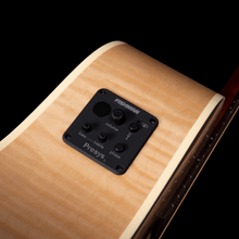 Charger l'image dans la galerie, Seagull 032464/052103 Performer CW HG QIT Guitare électrique acoustique à pan coupé avec sac de transport MADE In CANADA
