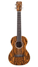 Charger l'image dans la galerie, Cordoba 15TB-E Bocote Tenor Acoustic-Electric Ukulele Natural 99-761-0130
