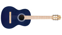 Charger l'image dans la galerie, Cordoba C1 Matiz Classic Blue Classical Guitar with Bag

