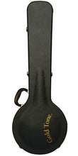 Load image into Gallery viewer, Gold Tone BZ-500: Irish Bouzouki with Pickup and Case
