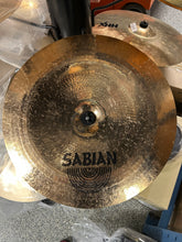Charger l'image dans la galerie, Sabian B8 Pro Performance Cymbal Set Package 4-Pack - Made In Canada - Pre Owned
