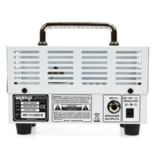 Charger l'image dans la galerie, Orange MICRO TERROR MT20w Single channel Valve Hybrid Guitar Amp Head
