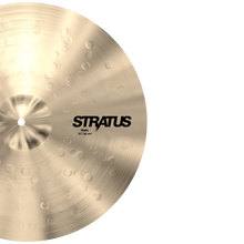 Charger l'image dans la galerie, SABIAN S1502 15" STRATUS HI HATS MADE IN CANADA
