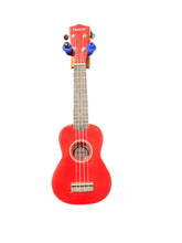 Load image into Gallery viewer, Denver Soprano Ukulele - Sparkle Red - See Description
