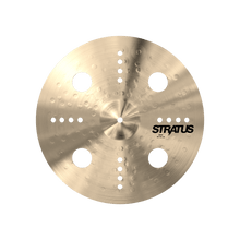 Charger l'image dans la galerie, SABIAN S18ZE 18" STRATUS ZERO MADE IN CANADA
