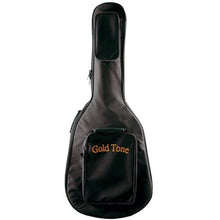 Charger l'image dans la galerie, Gold Tone TG-10 Tenor Acoustic Guitar with Carrying Bag
