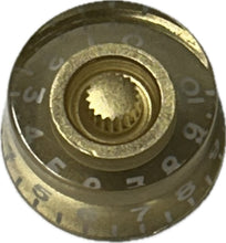 Charger l'image dans la galerie, Speed Knob - 24 Spline Gold
