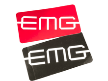 Load image into Gallery viewer, EMG Stickers

