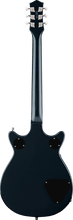 Load image into Gallery viewer, Gretsch G5232LH Electromatic® Double Jet™ FT with V-Stoptail, Left-Handed, Laurel Fingerboard, Midnight Sapphire - See Description
