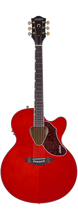 Load image into Gallery viewer, Gretsch G5022CE Rancher™ Jumbo Cutaway Electric, Rosewood Fingerboard, Fishman® Pickup System, Savannah Sunset - See Description
