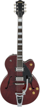 Load image into Gallery viewer, Gretsch G2420T Streamliner™ Hollow Body with Bigsby®, Broad'Tron™ Pickups, Walnut Stain - See Description
