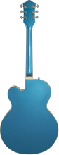 Charger l'image dans la galerie, Gretsch G2420T Streamliner™ Hollow Body with Bigsby®, Laurel Fingerboard, Broad'Tron™ BT-2S Pickups, Riviera Blue - See Description

