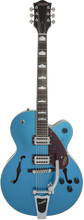 Charger l'image dans la galerie, Gretsch G2420T Streamliner™ Hollow Body with Bigsby®, Laurel Fingerboard, Broad'Tron™ BT-2S Pickups, Riviera Blue - See Description
