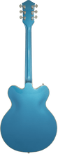 Charger l'image dans la galerie, Gretsch G2622T Streamliner™ Center Block Double-Cut with Bigsby®, Laurel Fingerboard, Broad'Tron™ BT-2S Pickups, Riviera Blue - See Description
