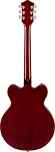 Load image into Gallery viewer, Gretsch G2604T Limited Edition Streamliner™ Rally II Center Block with Bigsby®, Laurel Fingerboard, Two-Tone Oxblood/Walnut Stain - See Description
