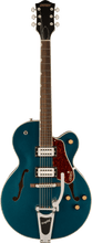 Load image into Gallery viewer, Gretsch G2420T Streamliner™ Hollow Body with Bigsby®, Laurel Fingerboard, Broad'Tron™ BT-3S Pickups, Midnight Sapphire - See Description
