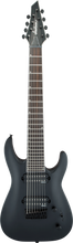 Load image into Gallery viewer, Jackson JS Series Dinky® Arch Top JS32-8 DKA HT, Amaranth Fingerboard, Satin Black - See Description
