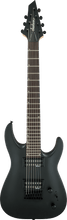 Load image into Gallery viewer, Jackson JS Series Dinky® Arch Top JS22-7 DKA HT, Amaranth Fingerboard, Satin Black - Display Model
