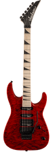 Load image into Gallery viewer, Jackson JS34Q Dinky®, DKA, Maple Fingerboard, Transparent Red - See Description
