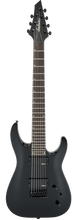 Load image into Gallery viewer, Jackson JS Series Dinky® Arch Top JS22-7 DKA HT, Amaranth Fingerboard, Gloss Black - See Description
