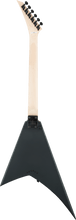 Charger l'image dans la galerie, Jackson JS Series Rhoads JS32T, Amaranth Fingerboard, Satin Black Flying V Electric Guitar - See Description
