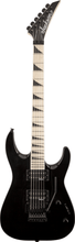 Charger l'image dans la galerie, Jackson  JS Series Dinky® Arch Top JS32 DKAM, Maple Fingerboard, Gloss Black - See Description
