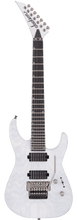 Load image into Gallery viewer, Jackson  Pro Series Soloist™ SL7A MAH, Ebony Fingerboard, Unicorn White - See Description
