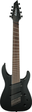 Load image into Gallery viewer, Jackson X Series Soloist™ Arch Top SLAT8 MS, Laurel Fingerboard, Multi-Scale, Gloss Black - See Description
