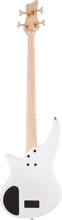 Load image into Gallery viewer, Jackson JS Series Spectra Bass JS3, Laurel Fingerboard, Snow White - See Description
