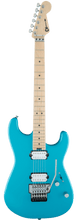 Load image into Gallery viewer, Charvel Pro-Mod San Dimas® Style 1 HH FR M, Maple Fingerboard, Matte Blue Frost - See Description
