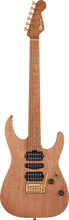Load image into Gallery viewer, Charvel Pro-Mod DK24 HSH 2PT CM Mahogany, Caramelized Maple Fingerboard, Natural - See Description
