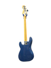 Load image into Gallery viewer, Fender Squier Affinity Series Precision Bass PJ - Blue - PRE OWNED
