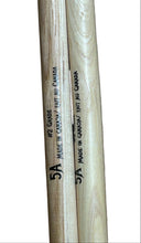 Charger l'image dans la galerie, Los Cabos Drum Sticks Wood Tip - #2 Grade
