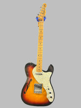 Load image into Gallery viewer, Fender F Hole Telecaster Thinline Made in Mexico - Pre Owned
