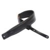 Charger l'image dans la galerie, Levy’s Black Guitar Strap - DM1PD-BLK
